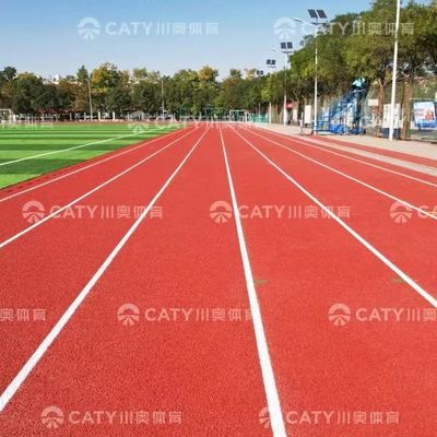 スポーツ用床 / 遊び場のためのアスリート通透走道