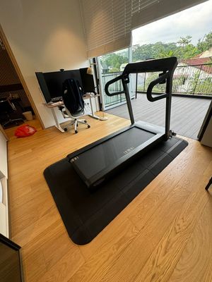 CE証明書 HOME GYMマット製造工場 無毒重用ジムマット 音吸収 フィットネスフロア