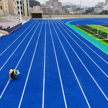 モジュラルの走行コース材料 EPDM 走行コース用のゴム粒 OEMサプライヤー