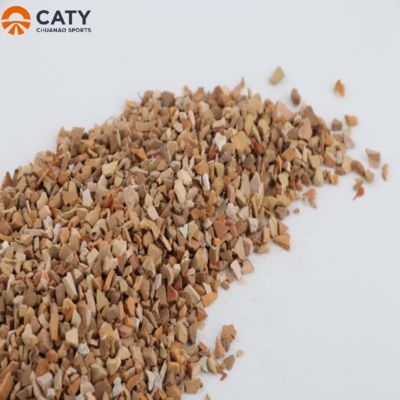 ランニングトラック用環境に優しいSBRゴム顆粒、優れた衝撃吸収性を持つ費用対効果の高いベース層