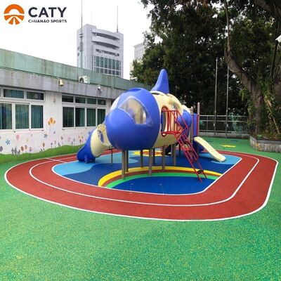 低コストで高性能なエコEPDM粒子は走行道 (ベース層) と持続可能な建築のために