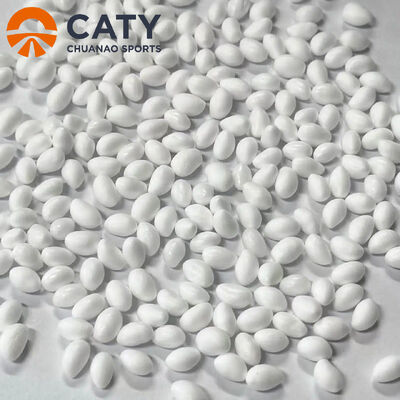 高性能スポーツ用表面のための高性能ショック吸収とエネルギーリターン