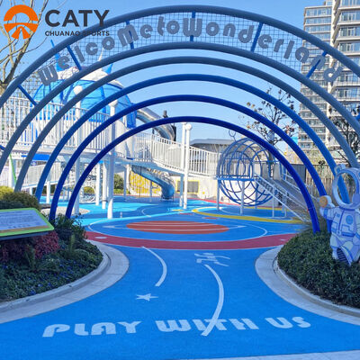 環境に優しいEPDMゴム粒子は,高い性能を提供し,持続可能な建設プロジェクトのためにカスタマイズされています