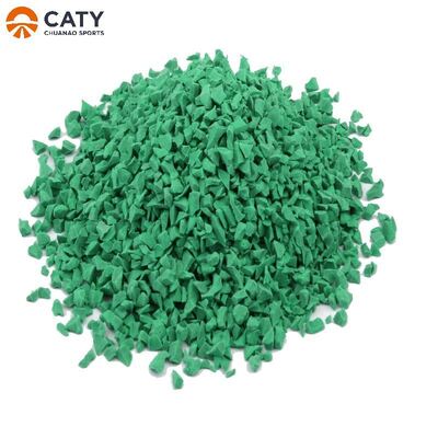 人工芝充填用の耐久性と長持ちするエコEPDMゴム顆粒、スポーツフィールド向けの持続可能なソリューション