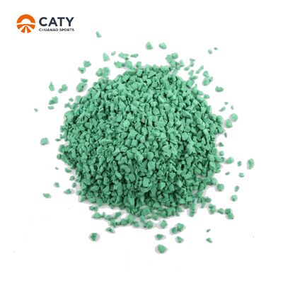 衝撃耐性 UV耐性 環境に優しい EPDM 粒