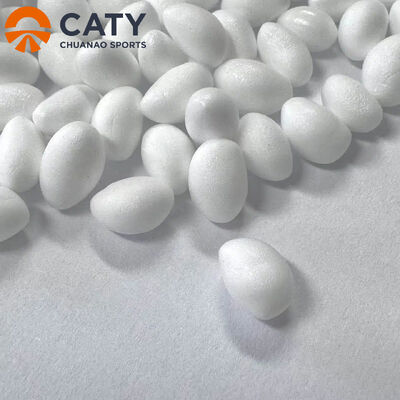 軽量で完全弾性のETPU顆粒、陸上競技場や衝撃吸収床のベース層用