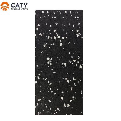 運動会やスポーツ施設用 10m 長滑り防止およびショルク吸収性屋内ゴム床ロール