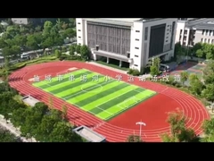 学校のランニングコース